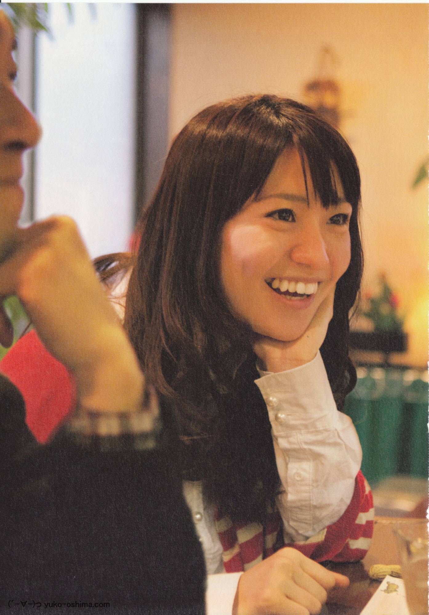 Yuko Ohashi 1st photo book